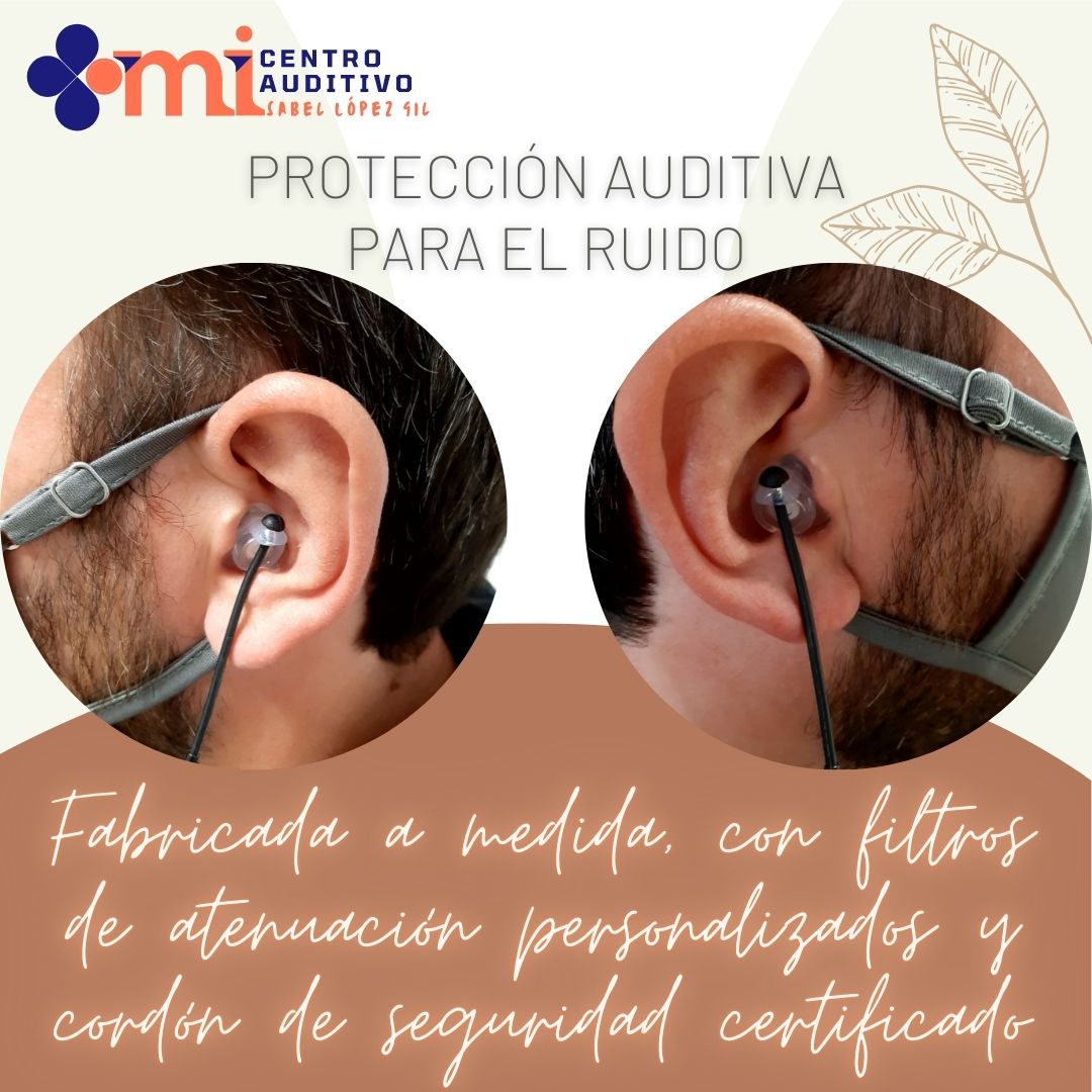 Protectores auditivos - Prevención y evaluación de la exposición al ruido