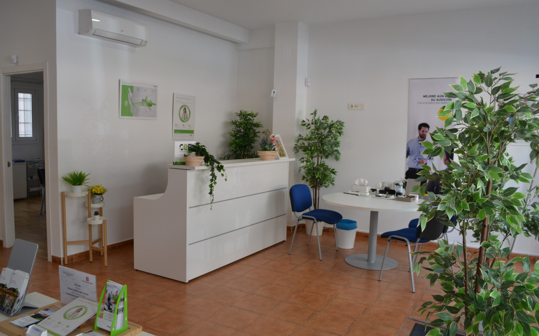 Sala de espera